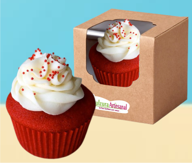 Dulzura Artesanal Cali, fabrica de cupcakes revelt vel en Cali | Pedidos al Cel. 315 445 5977